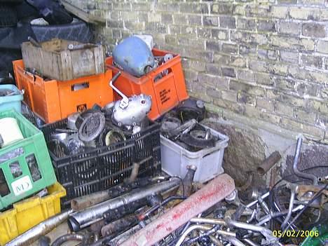 Puch maxi projekt (SOLGT) billede 4