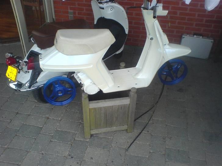 Honda Melody Solgt  billede 1