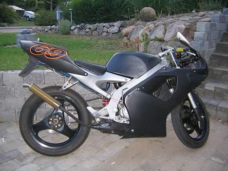 Aprilia rs 50 billede 1