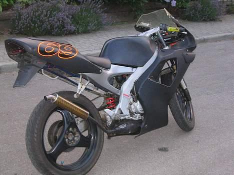 Aprilia rs 50 billede 5