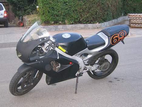 Aprilia rs 50 billede 7