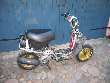 Yamaha JogBR sport SOLGT billede 2