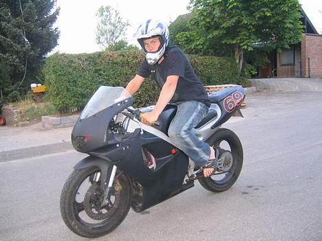 Aprilia rs 50 billede 8