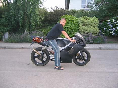 Aprilia rs 50 billede 10