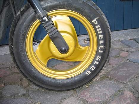 Yamaha JogBR sport SOLGT billede 3