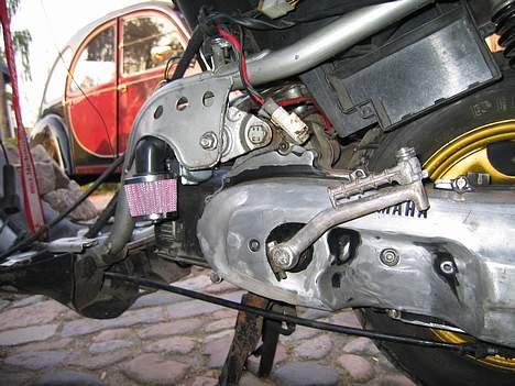 Yamaha JogBR sport SOLGT billede 4