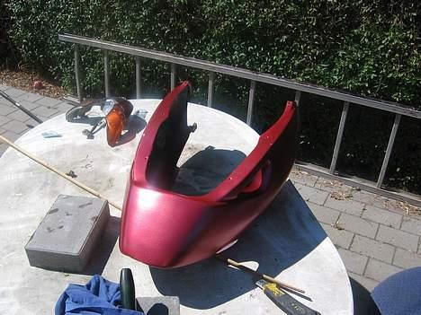 Aprilia Sonic *BYTTET* billede 6