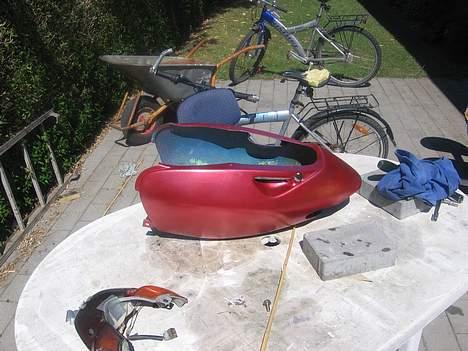 Aprilia Sonic *BYTTET* billede 7