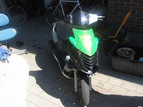 Aprilia Sonic *BYTTET* billede 8