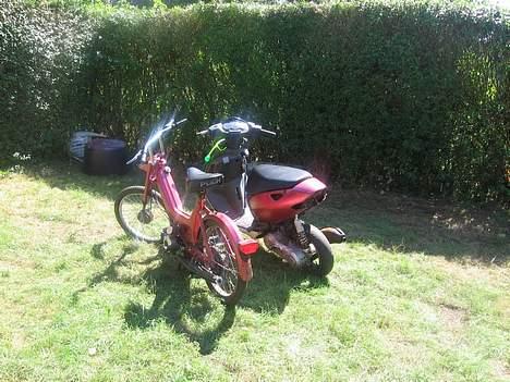 Aprilia Sonic *BYTTET* billede 9