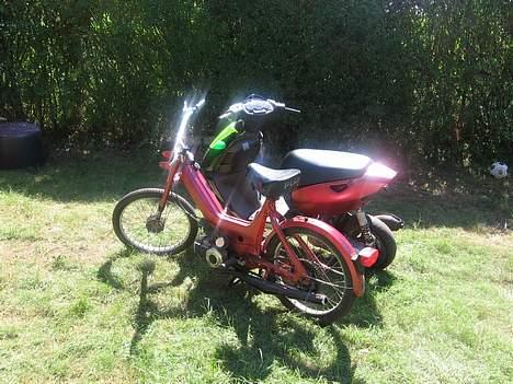 Aprilia Sonic *BYTTET* billede 10