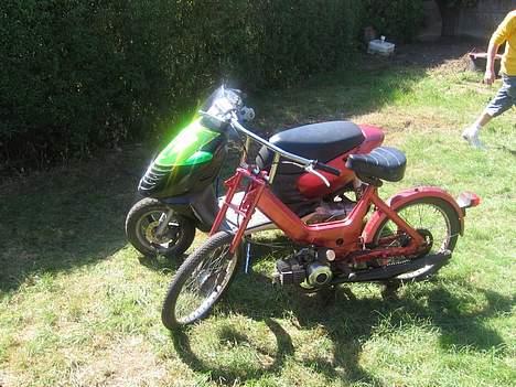 Aprilia Sonic *BYTTET* billede 11