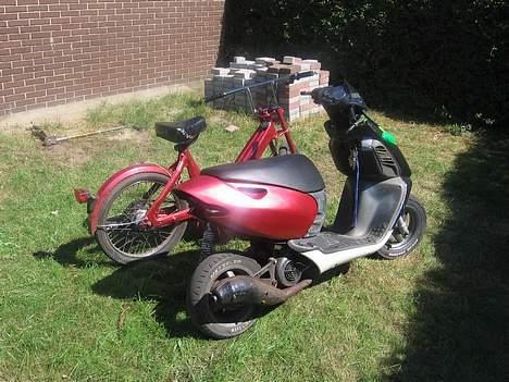 Aprilia Sonic *BYTTET* billede 12