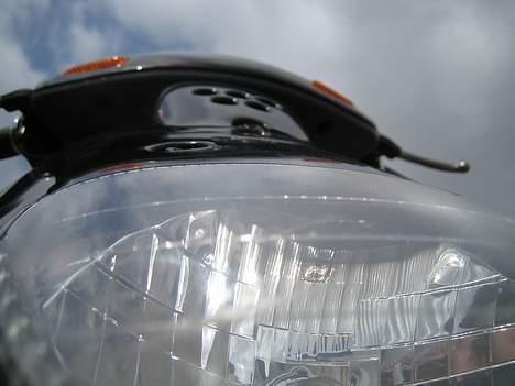 Yamaha jog space ( Projekt ) - syns det er et fedt billeder billede 1