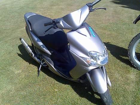 Yamaha TRUNDE! jog r! - Nyt pic.. billede 5