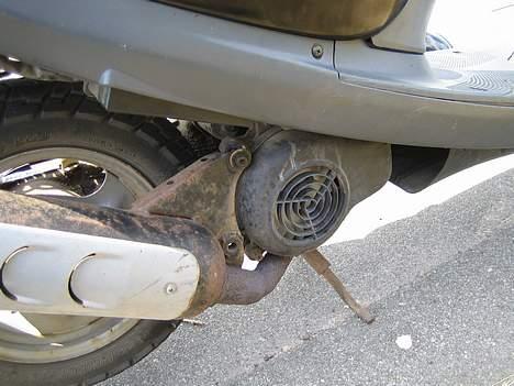 Yamaha jog space ( Projekt ) - blive lave om også billede 10