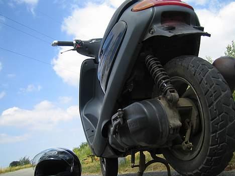 Yamaha jog space ( Projekt ) - okay billede billede 11