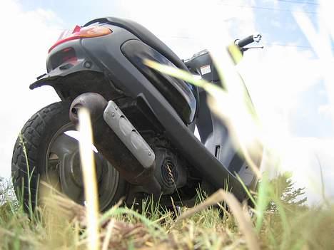 Yamaha jog space ( Projekt ) - lække billeder billede 12