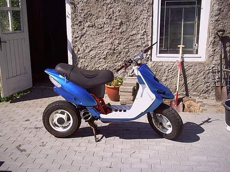 Gilera stalker ( tilsalg) billede 8