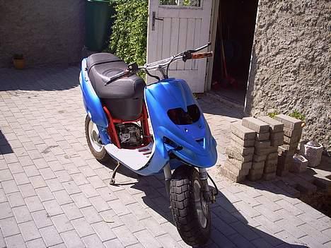 Gilera stalker ( tilsalg) billede 9