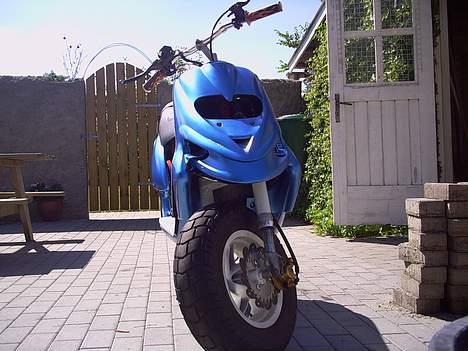 Gilera stalker ( tilsalg) billede 10
