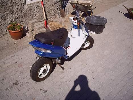 Gilera stalker ( tilsalg) billede 11