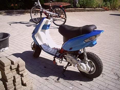 Gilera stalker ( tilsalg) billede 13