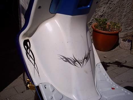 Gilera stalker ( tilsalg) billede 14