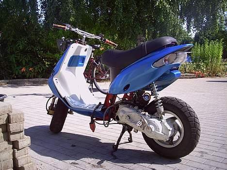 Gilera stalker ( tilsalg) billede 15