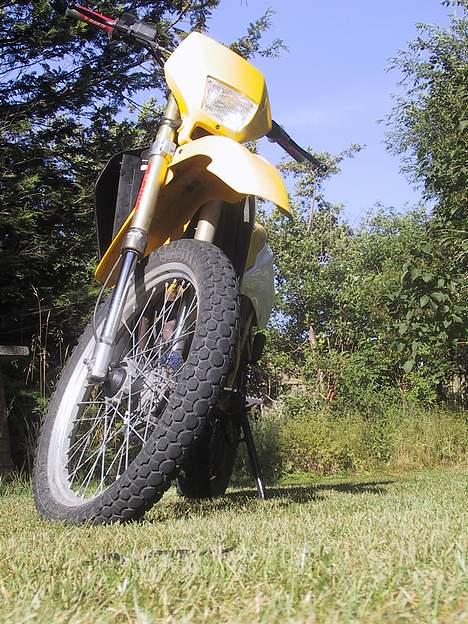 Suzuki RmX solgt billede 1