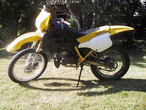 Suzuki RmX solgt billede 2