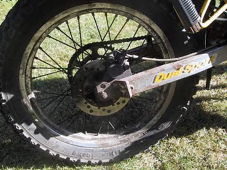 Suzuki RmX solgt billede 5