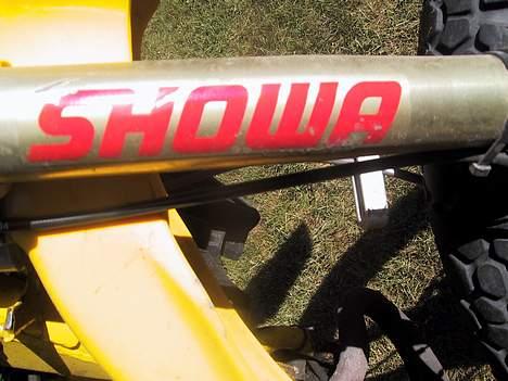 Suzuki RmX solgt billede 8