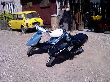 Yamaha jog fs billede 6