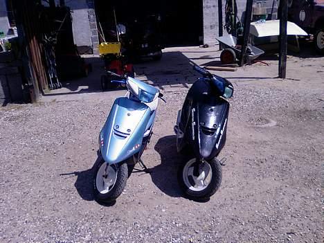 Yamaha jog fs billede 7