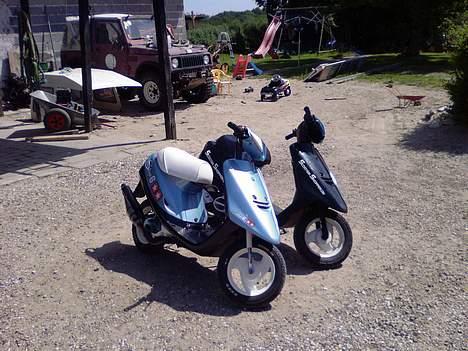 Yamaha jog fs billede 8