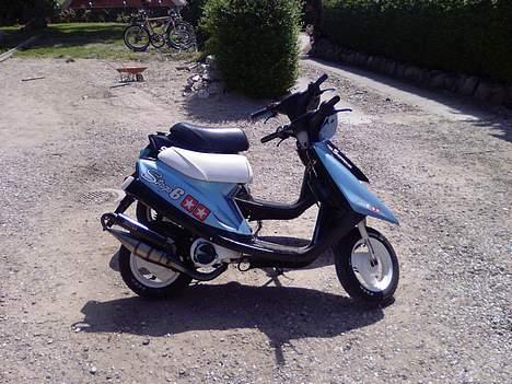 Yamaha jog fs billede 9