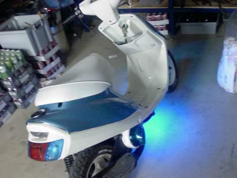 Yamaha jog fs billede 12