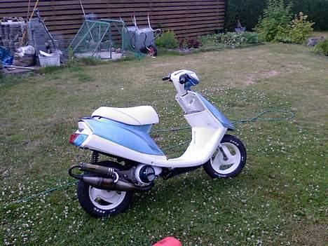 Yamaha jog fs billede 13