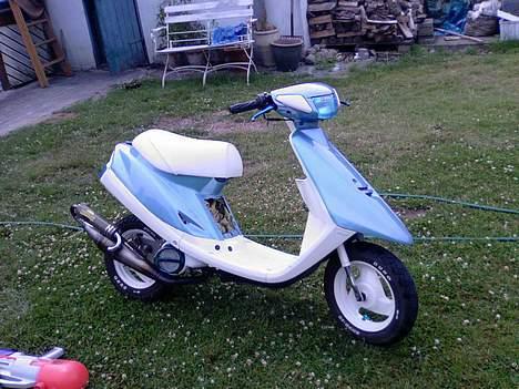 Yamaha jog fs billede 14