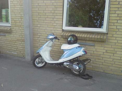 Yamaha jog fs billede 15