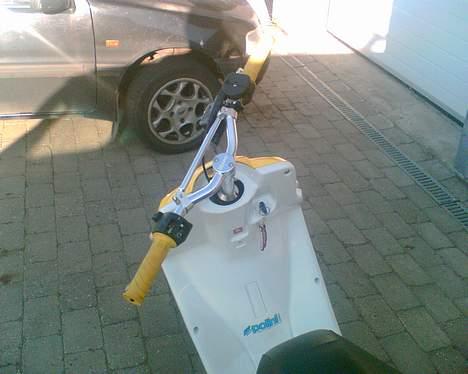 Yamaha bws LC solgt billede 7