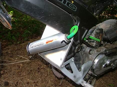 Suzuki streetmagic /byttet  billede 4