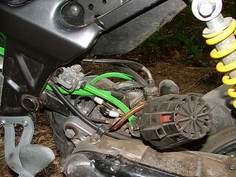 Suzuki streetmagic /byttet  billede 5