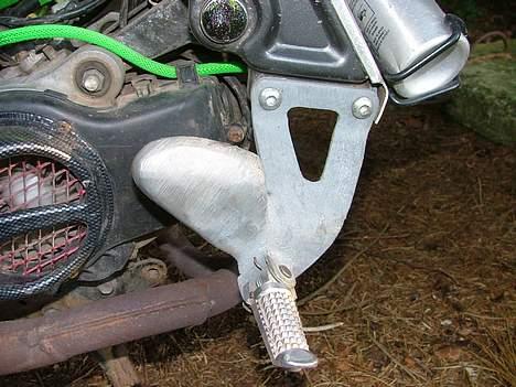 Suzuki streetmagic /byttet  billede 6