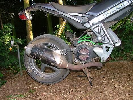 Suzuki streetmagic /byttet  billede 7