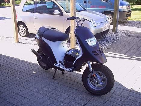 Piaggio thypoon billede 1