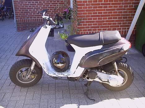 Piaggio thypoon billede 4