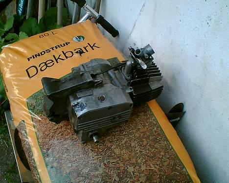 Puch maxi / 2g - tha los motor billede 6