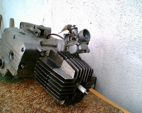 Puch maxi / 2g - fedt med kaburiden frem ad !! billede 8